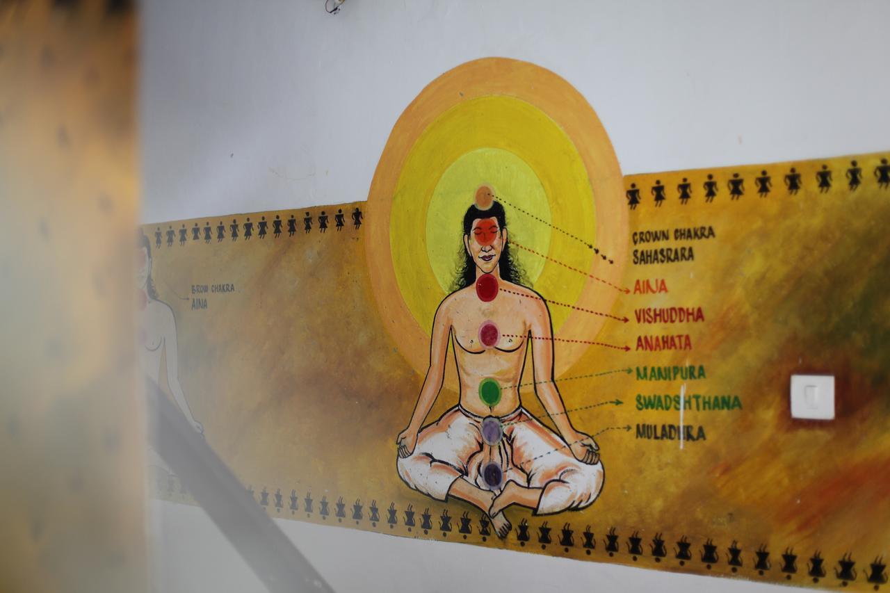 Kshetra Ayurveda & Yoga Retreat, Varkala Exterior photo